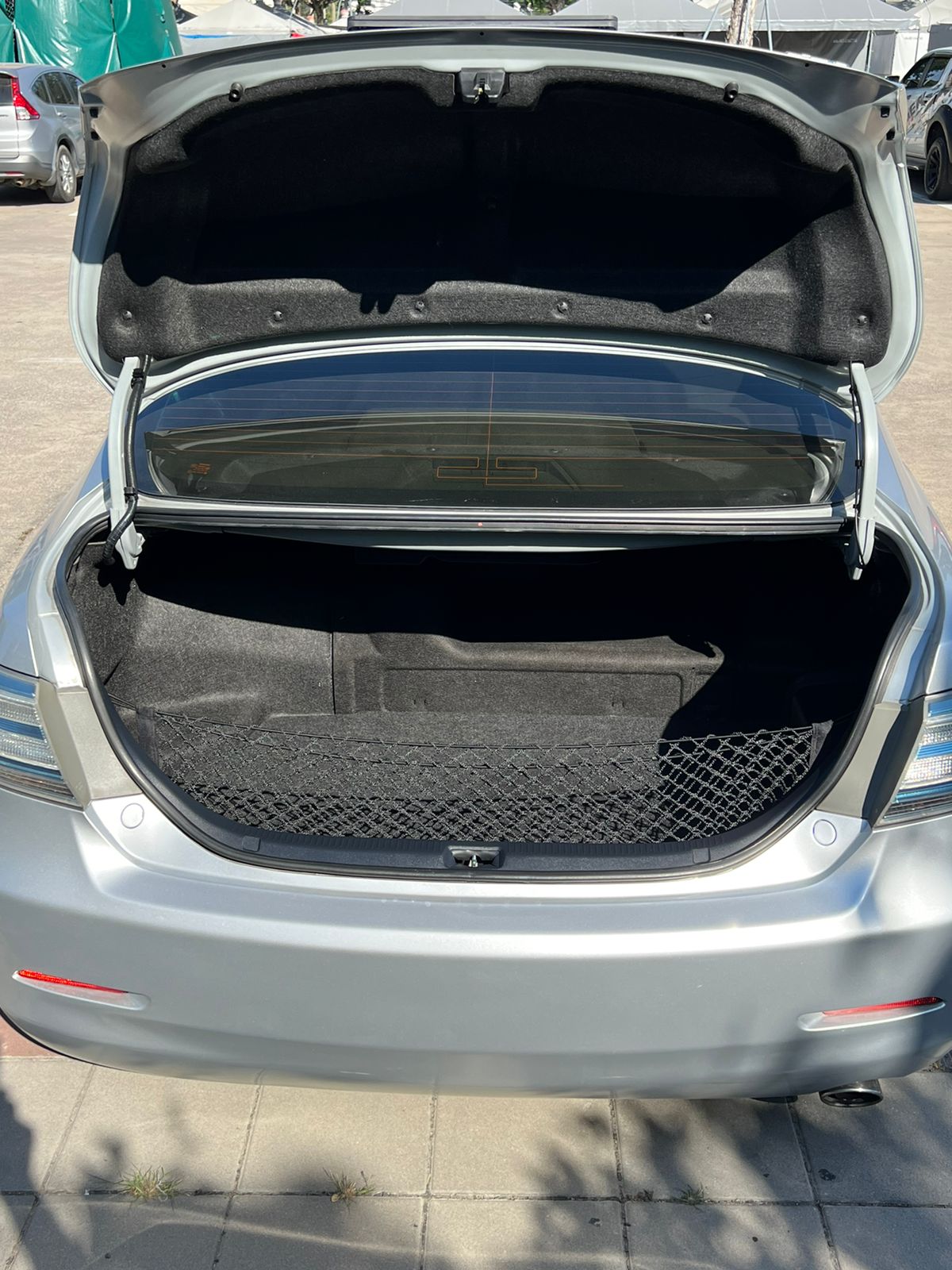 TOYOTA Camry - 2,4 CVT Hybrid, 150 hp 2010 yi — 5